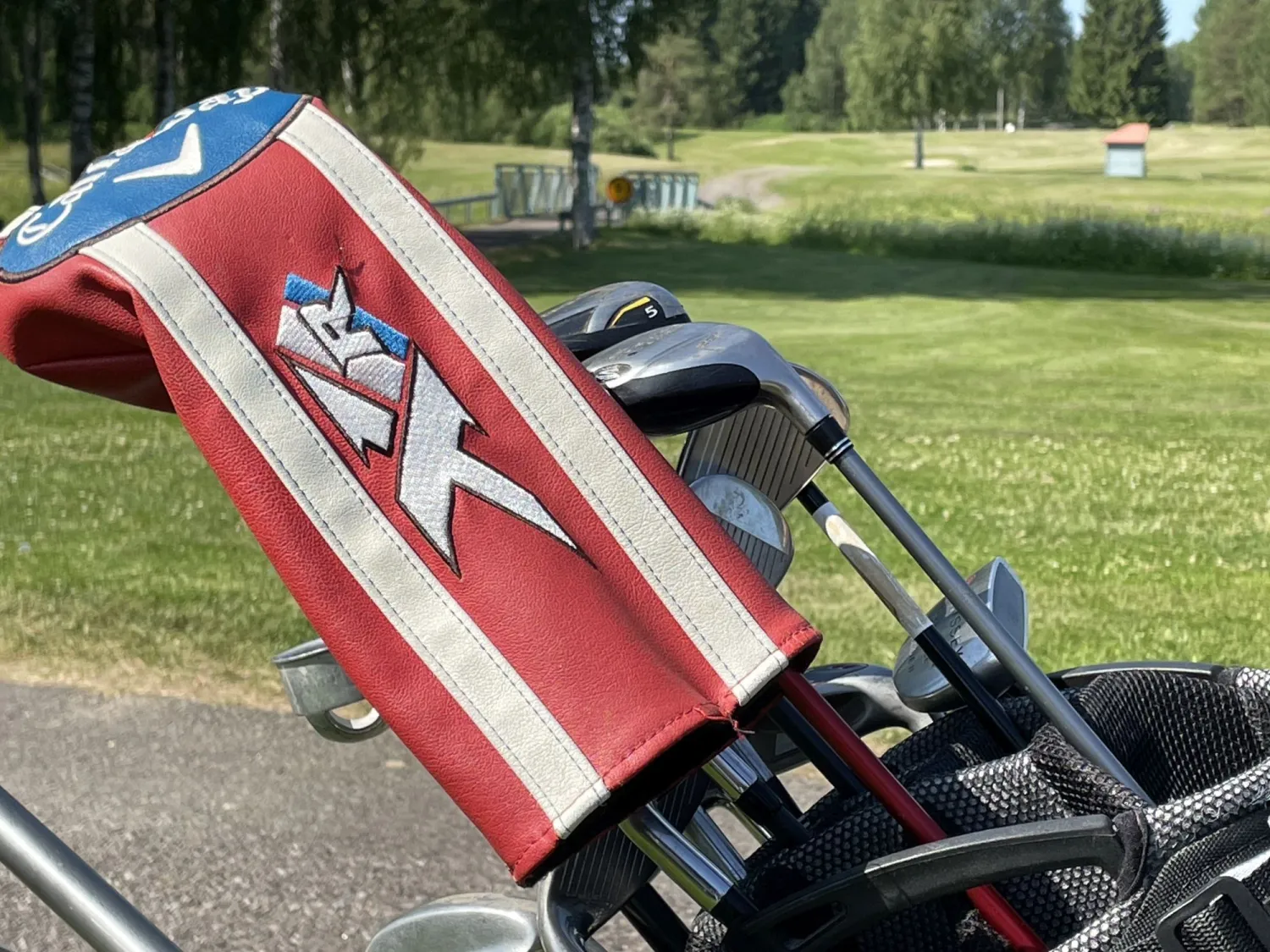 Upplev Nordanstig CEU Hassela Golf Club