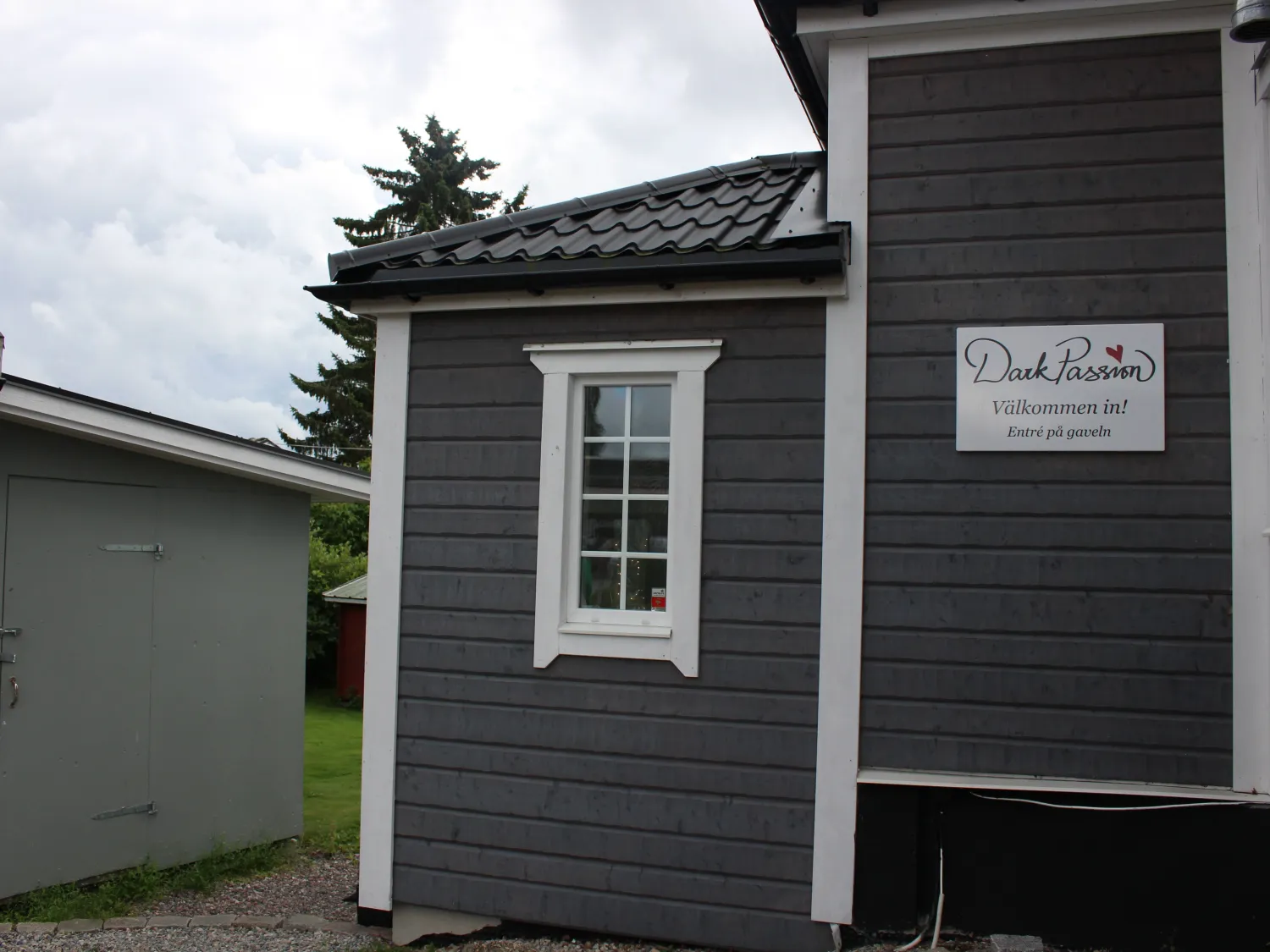 Upplev Nordanstig Dark Passion