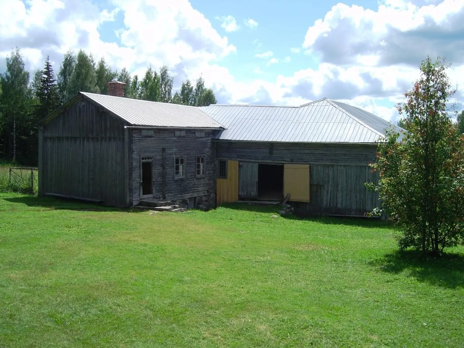 C.E.U. The Hälsingland Farm Ersk-Mats