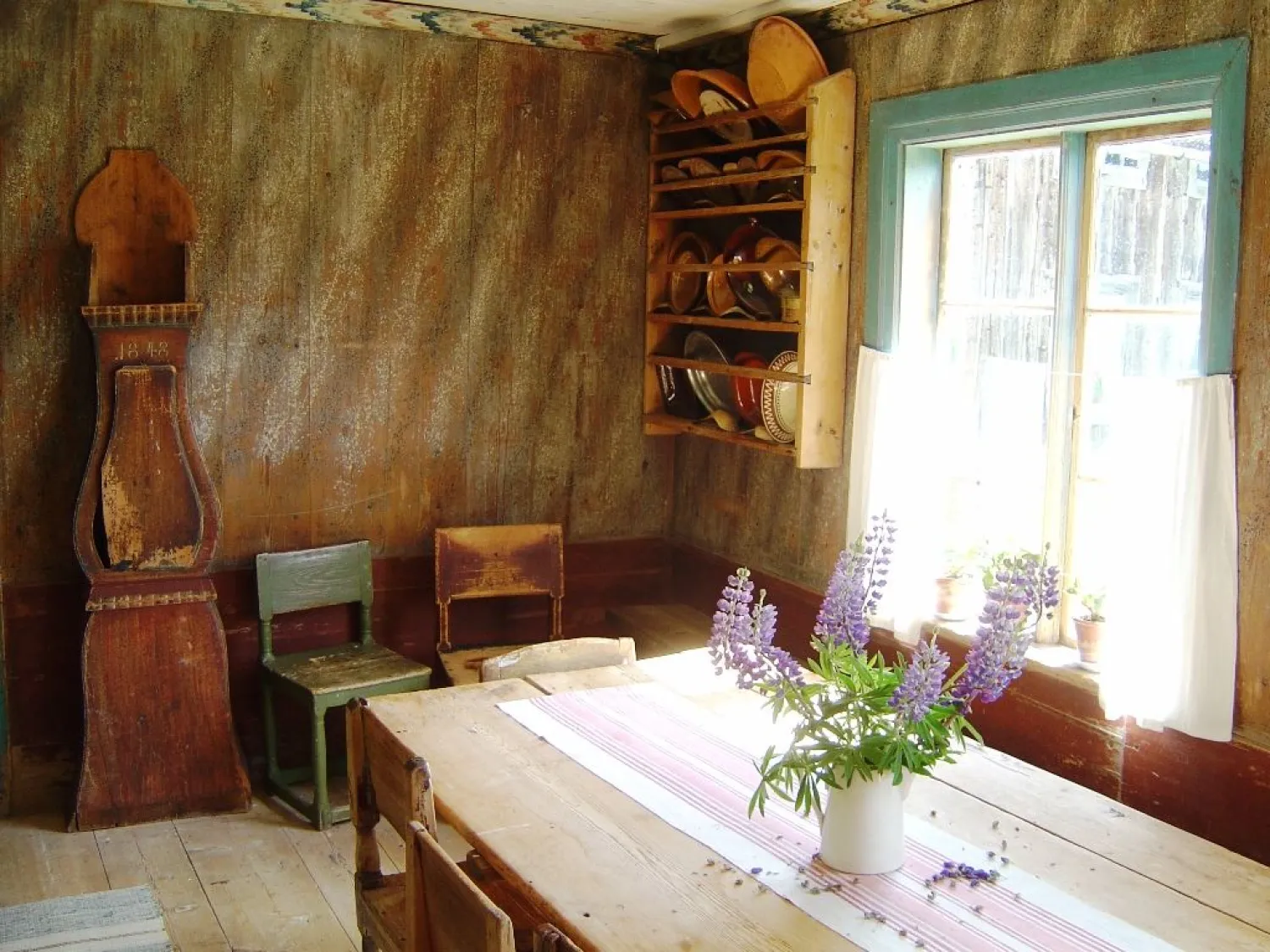 C.E.U. The Hälsingland Farm Ersk-Mats