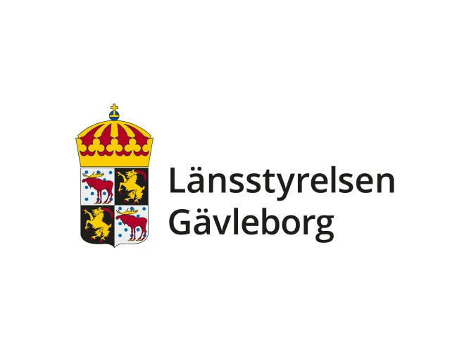 Logotype - Länsstyrelsen Gävleborg