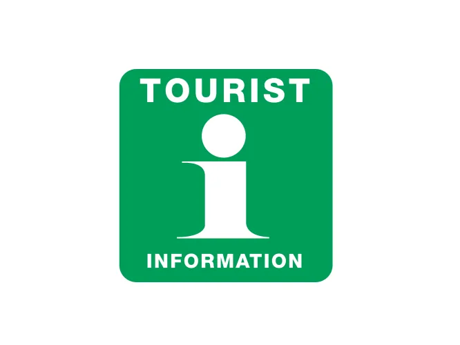 Logotype Tourist Information